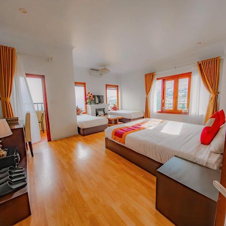 Sapa Elite Hotel Luaran gambar