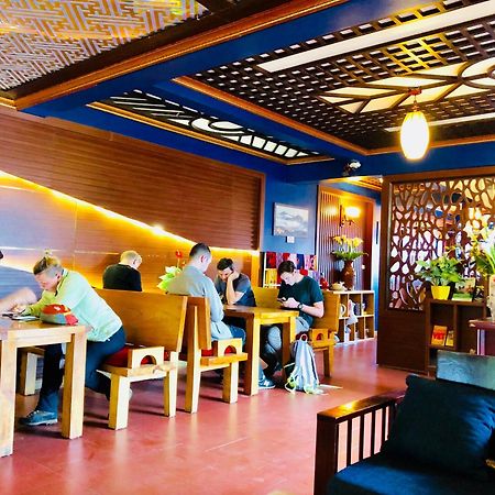 Sapa Elite Hotel Luaran gambar