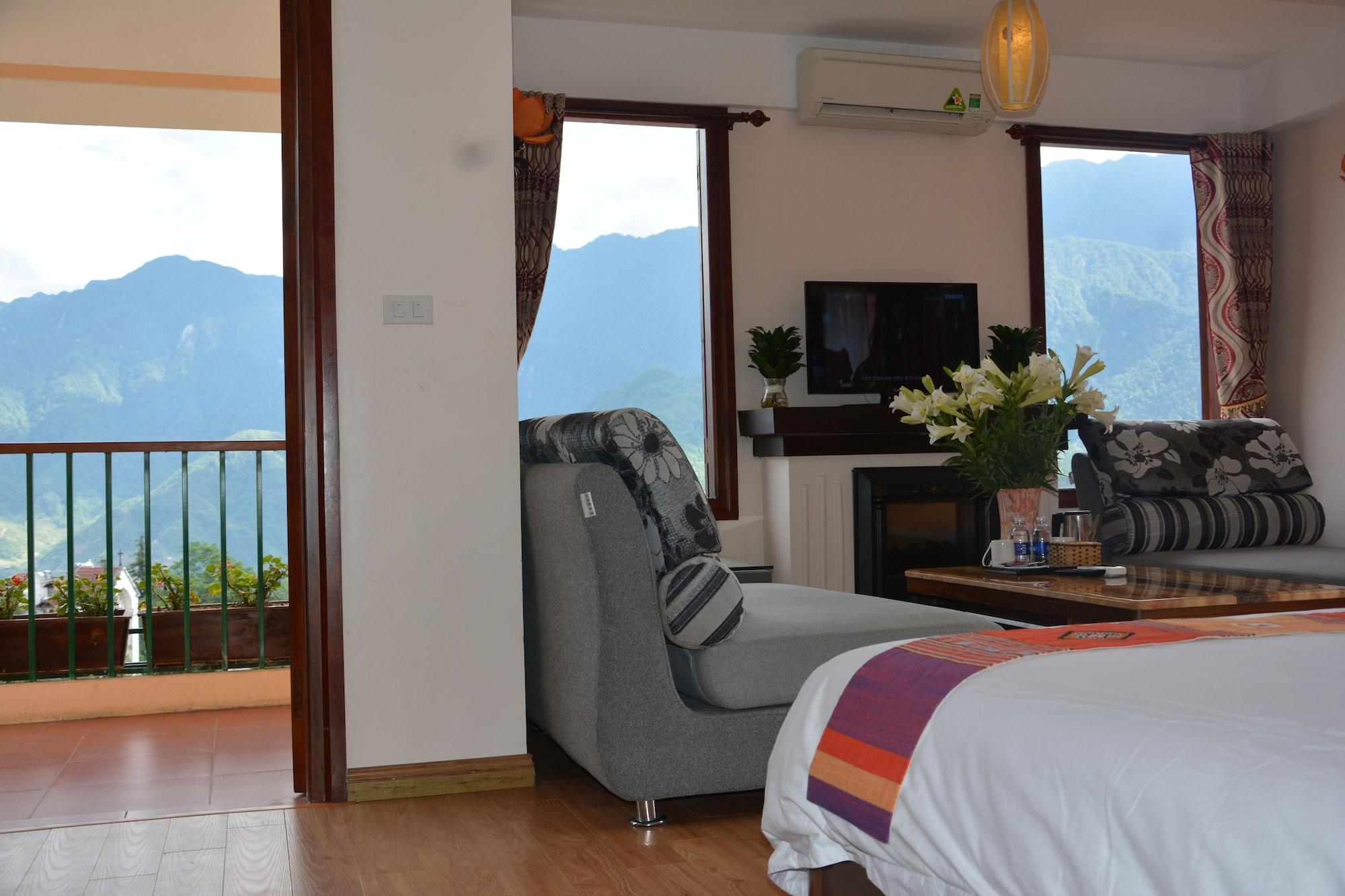 Sapa Elite Hotel Luaran gambar
