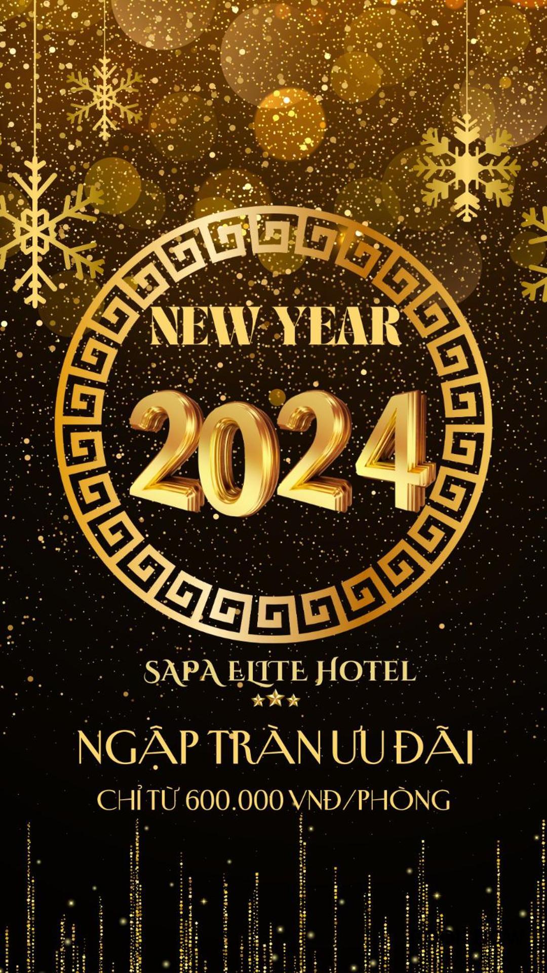 Sapa Elite Hotel Luaran gambar