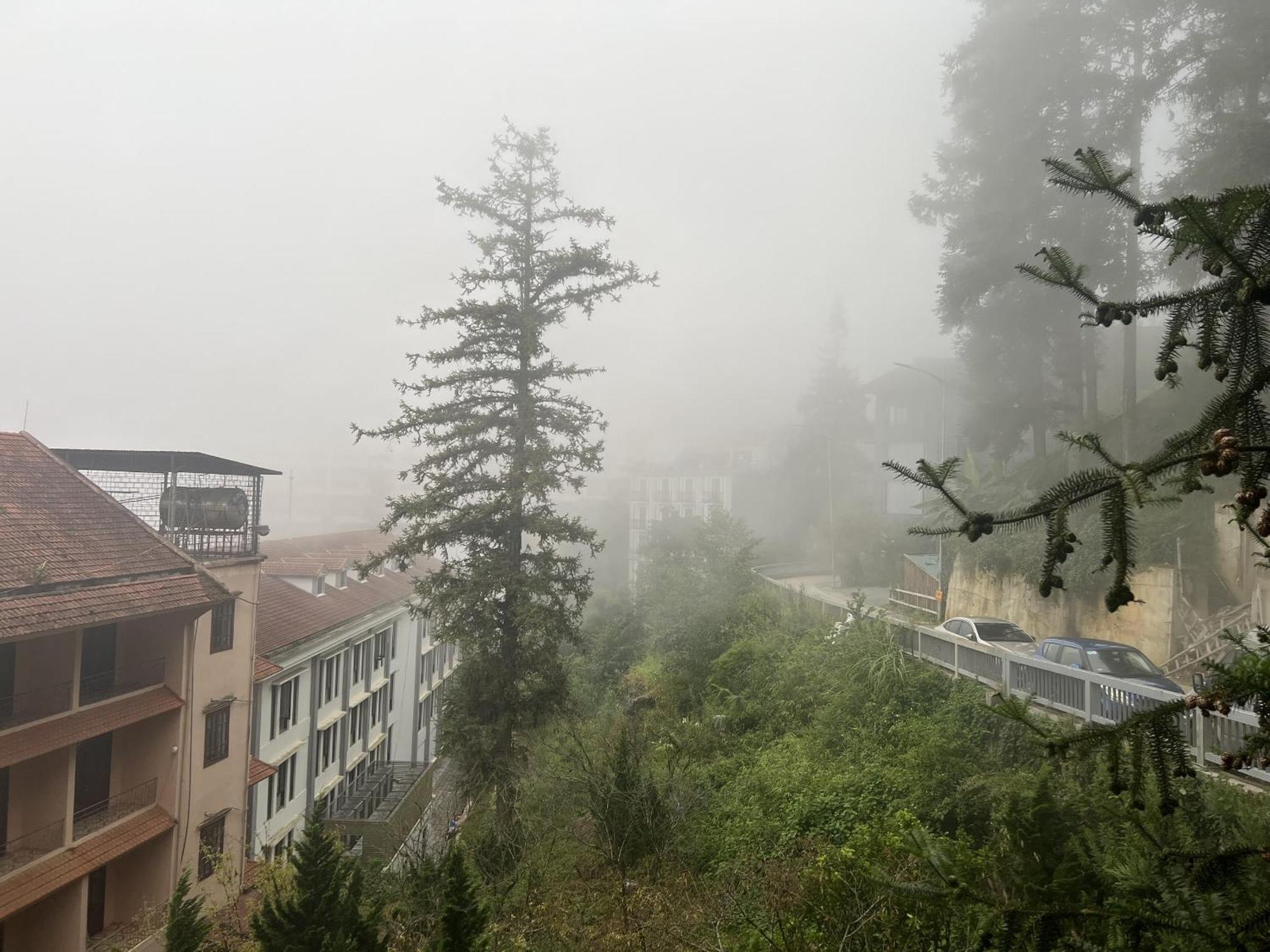 Sapa Elite Hotel Luaran gambar