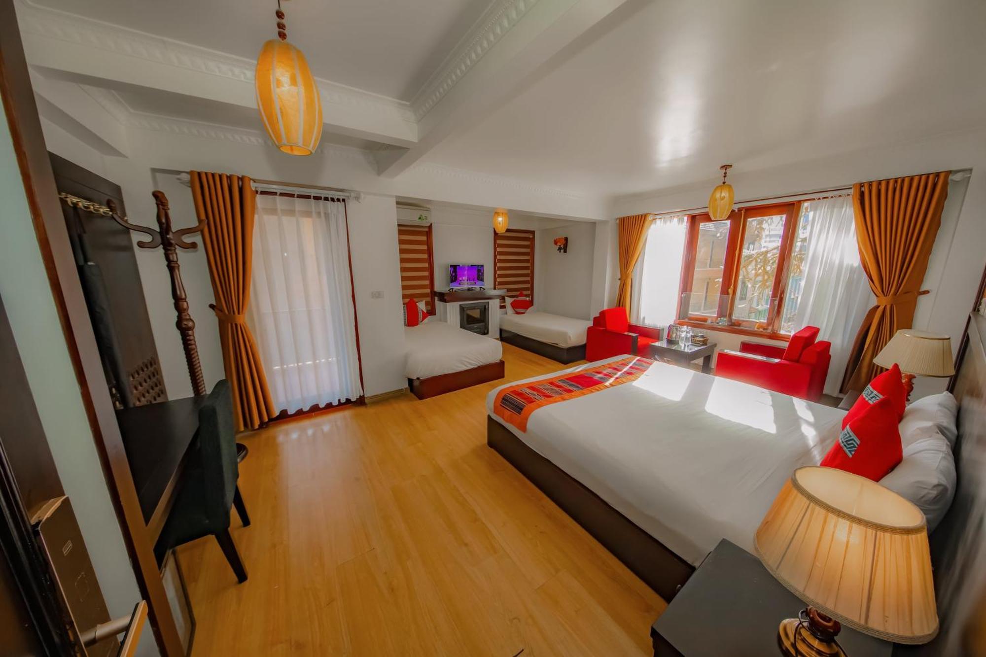 Sapa Elite Hotel Luaran gambar