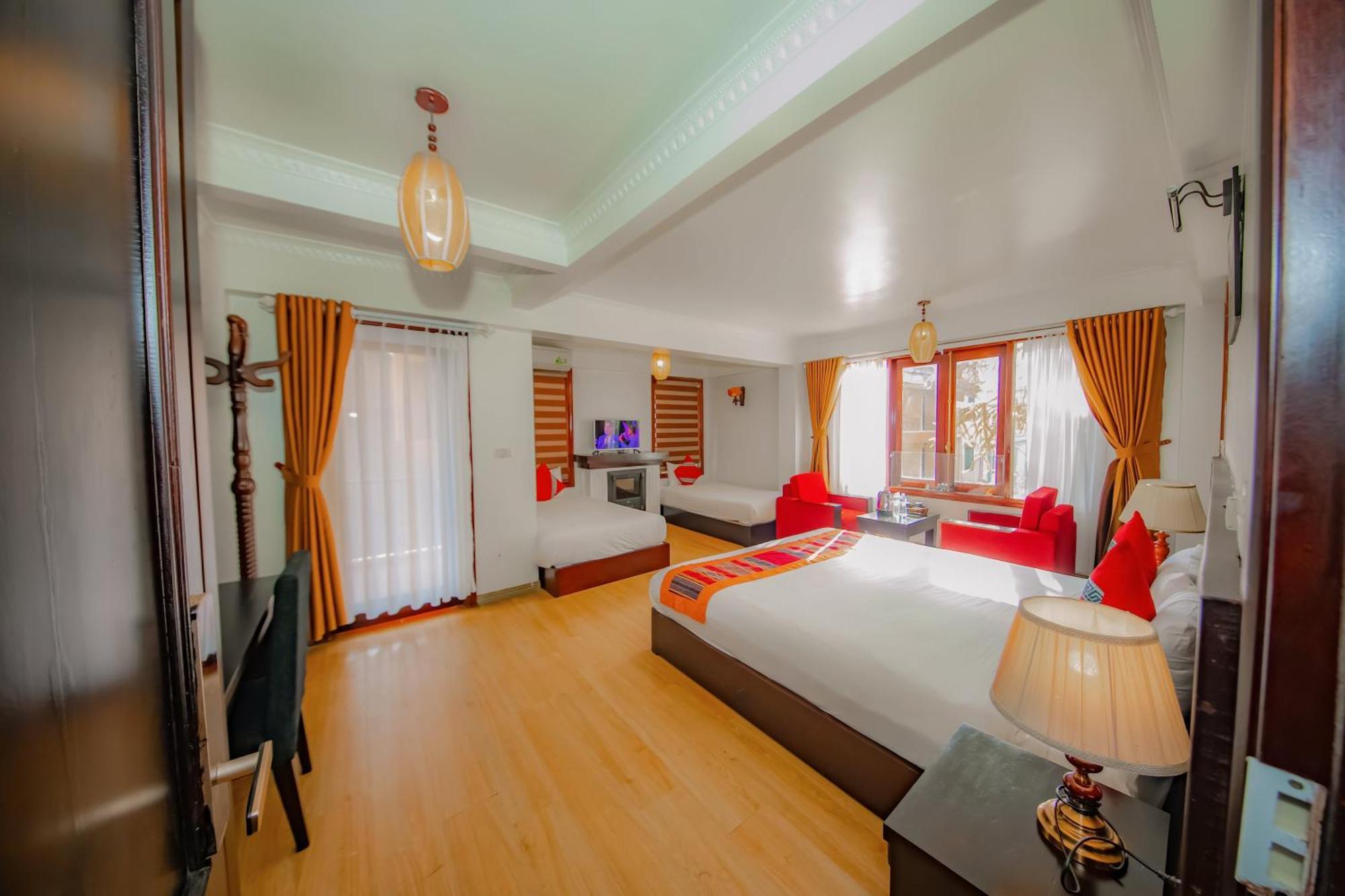 Sapa Elite Hotel Luaran gambar
