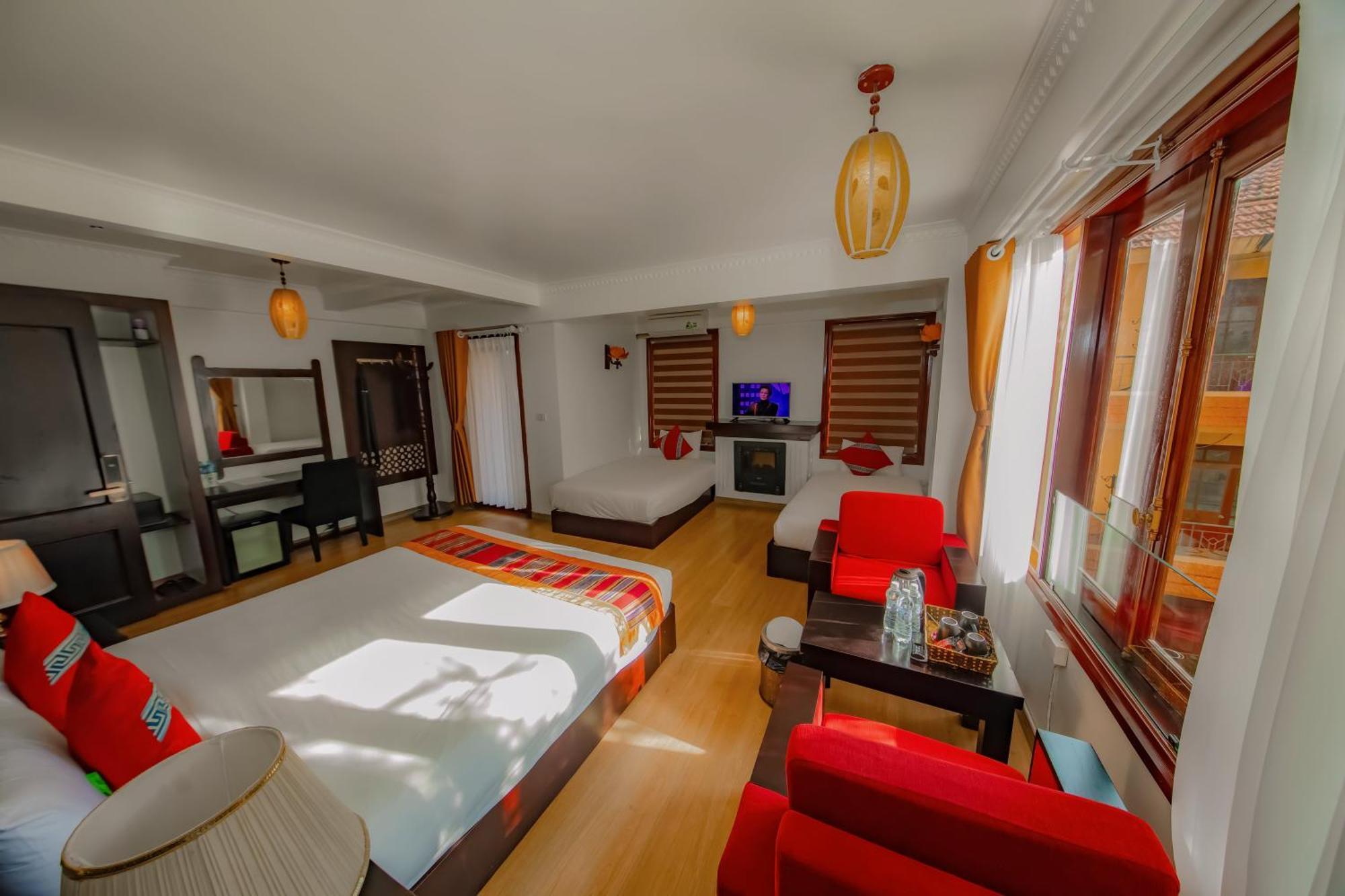 Sapa Elite Hotel Luaran gambar