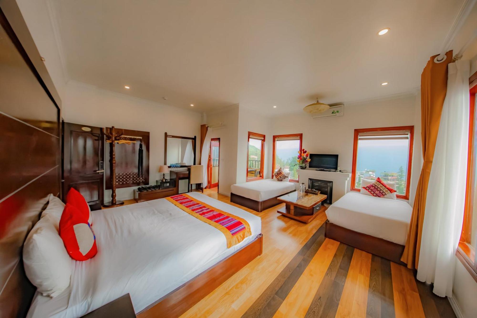 Sapa Elite Hotel Luaran gambar