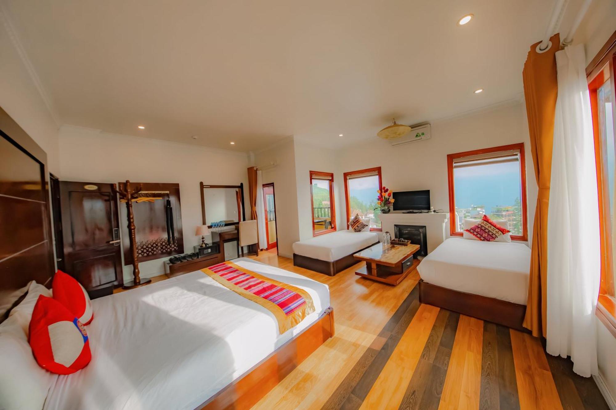 Sapa Elite Hotel Luaran gambar