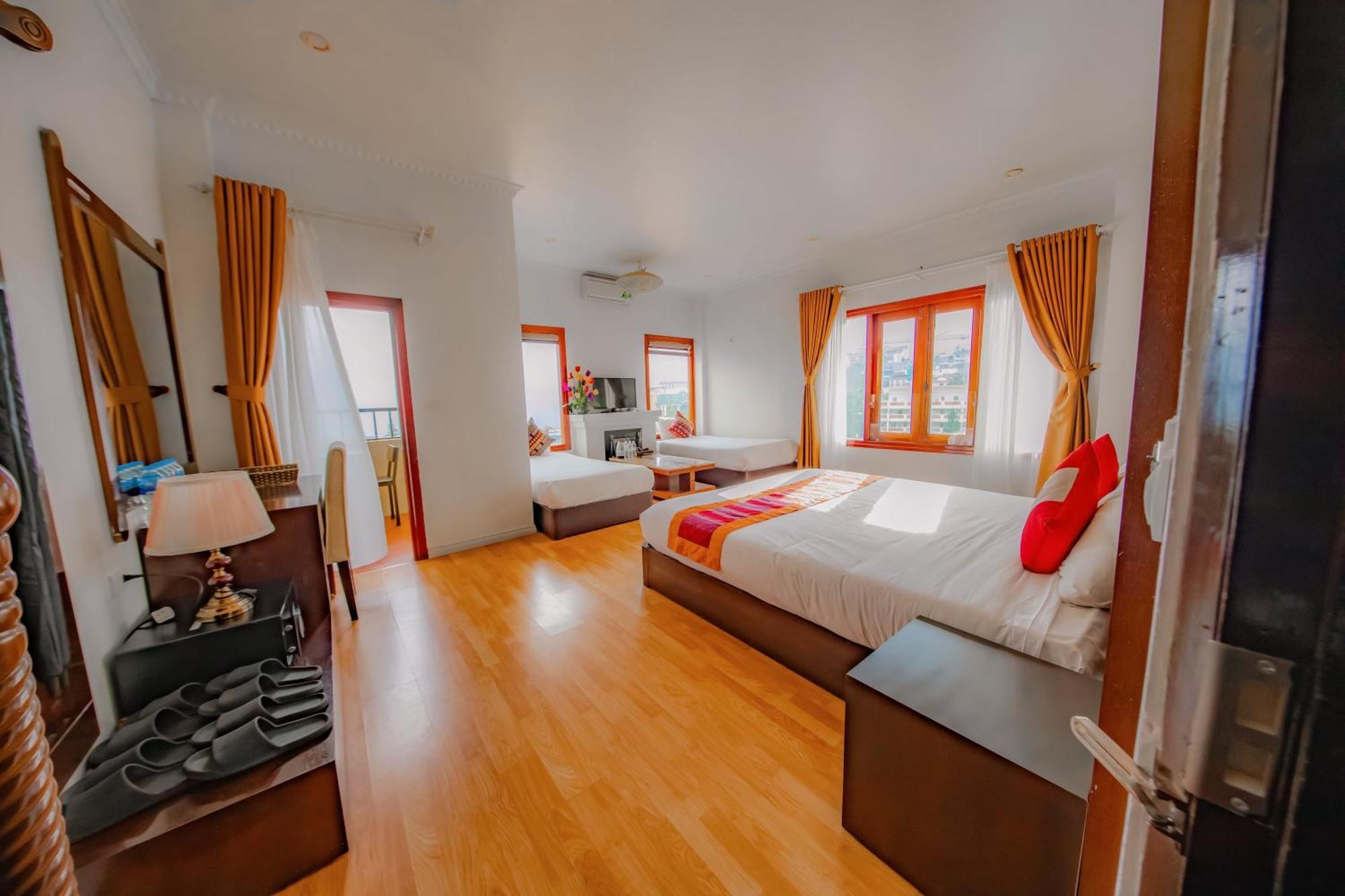 Sapa Elite Hotel Luaran gambar