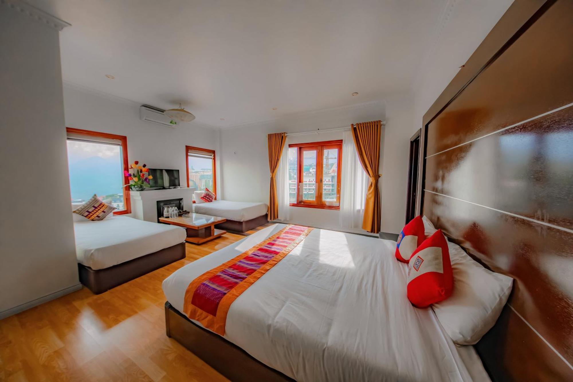 Sapa Elite Hotel Luaran gambar
