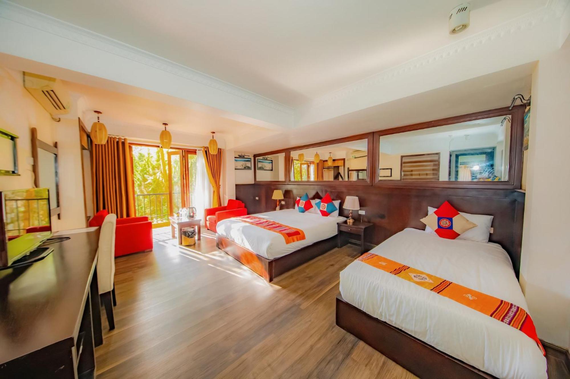 Sapa Elite Hotel Luaran gambar