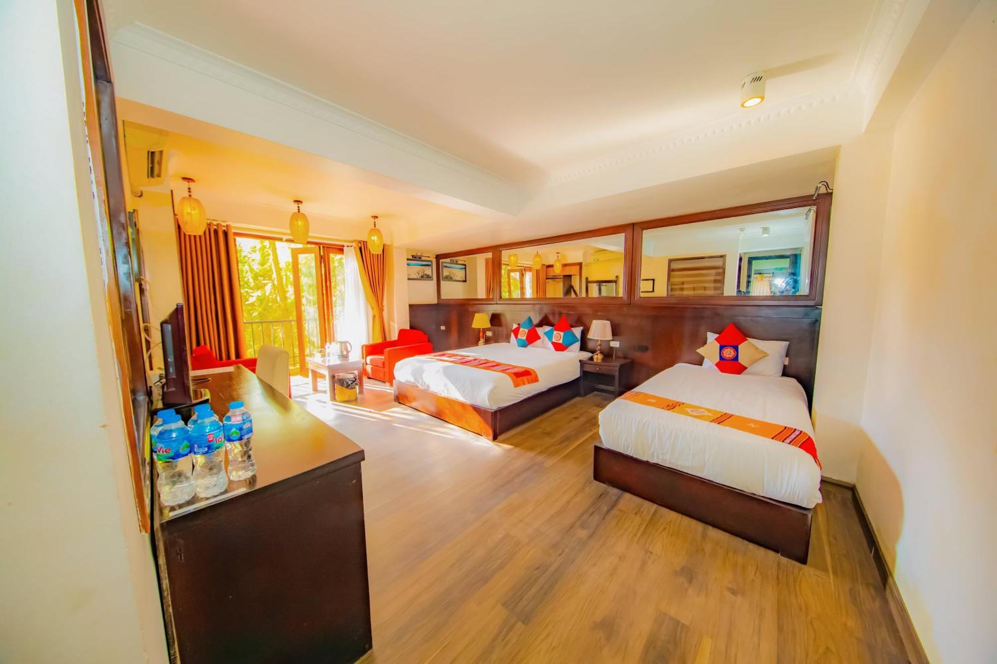 Sapa Elite Hotel Luaran gambar