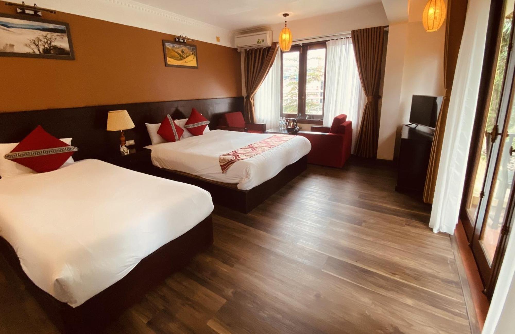 Sapa Elite Hotel Luaran gambar