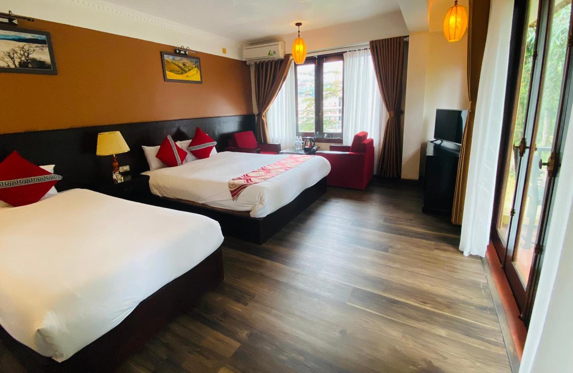 Sapa Elite Hotel Luaran gambar