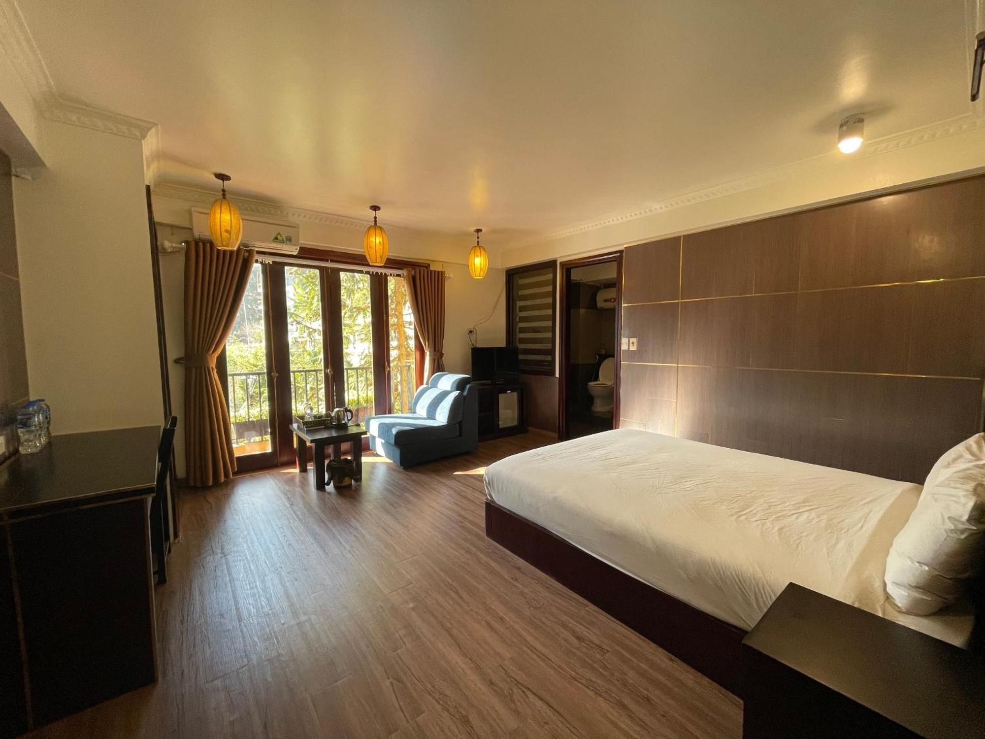 Sapa Elite Hotel Luaran gambar