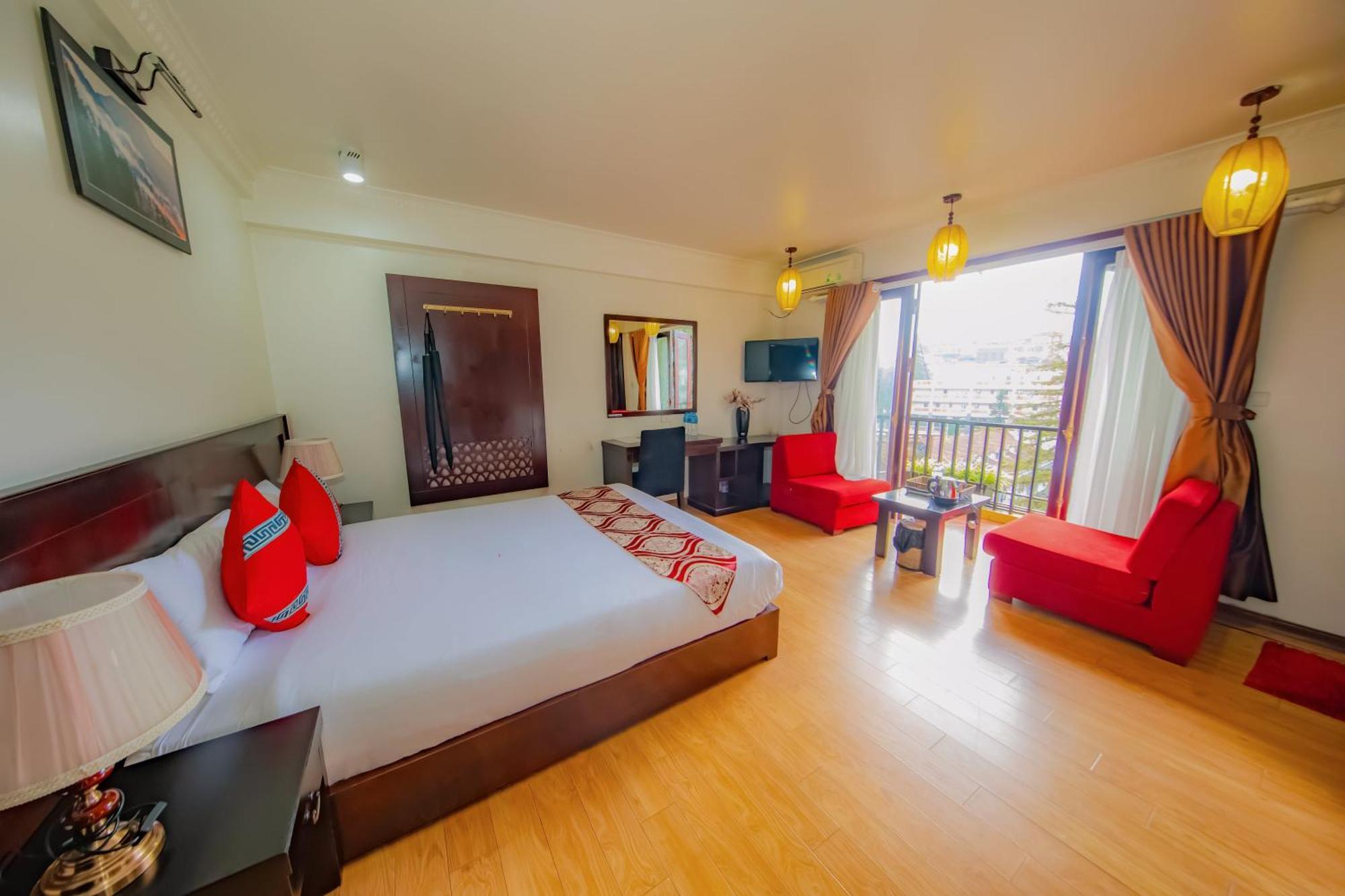 Sapa Elite Hotel Luaran gambar