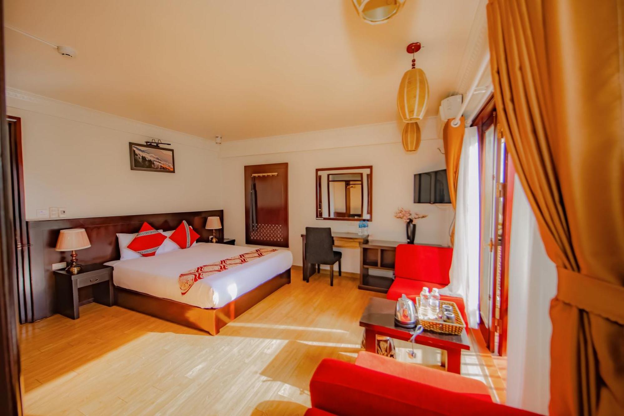 Sapa Elite Hotel Luaran gambar