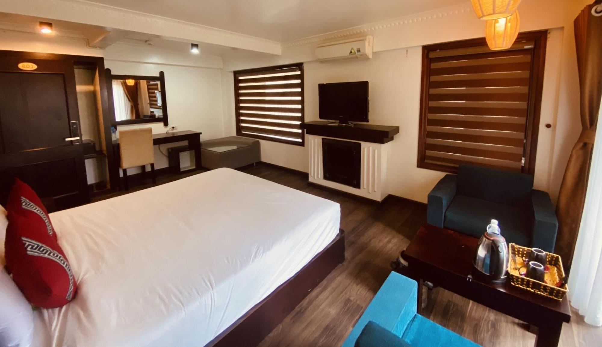 Sapa Elite Hotel Luaran gambar