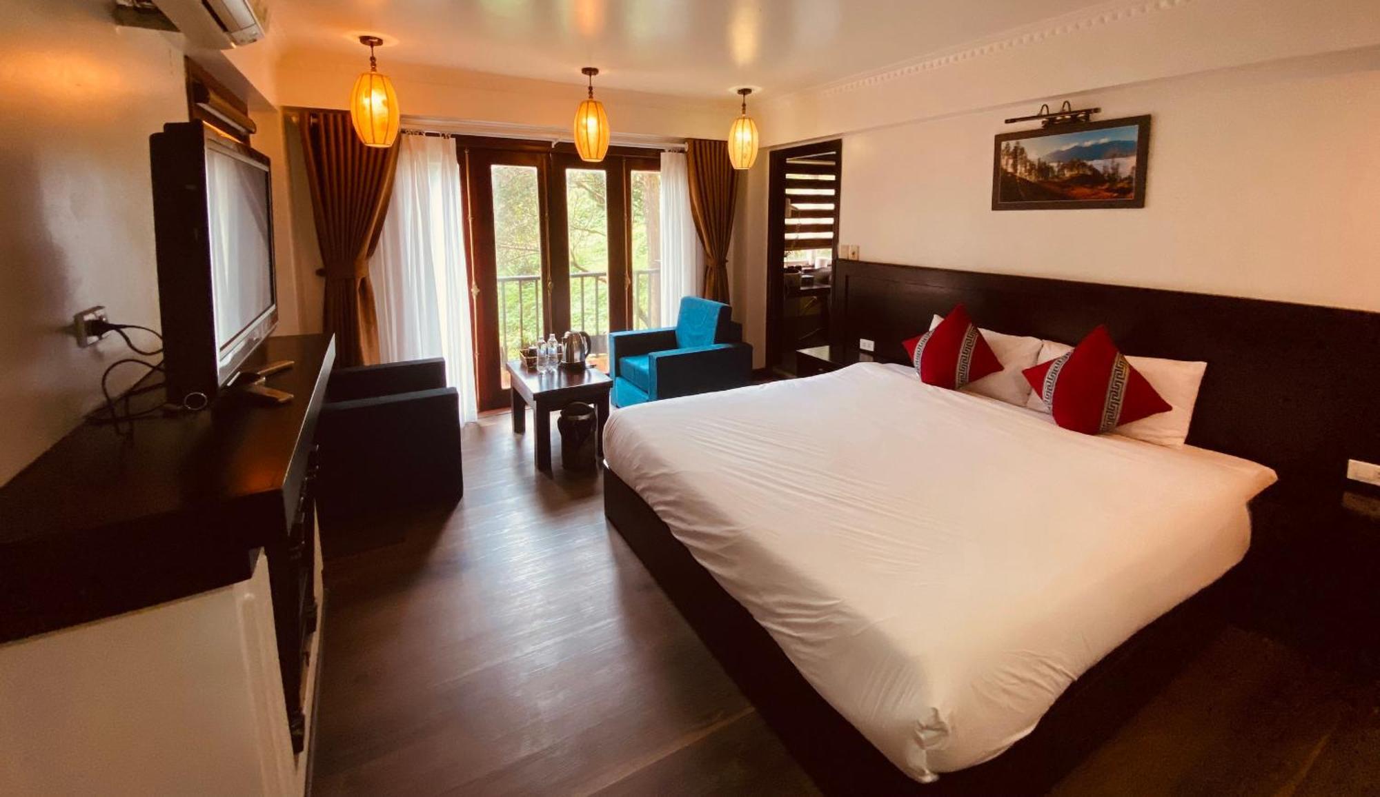 Sapa Elite Hotel Luaran gambar