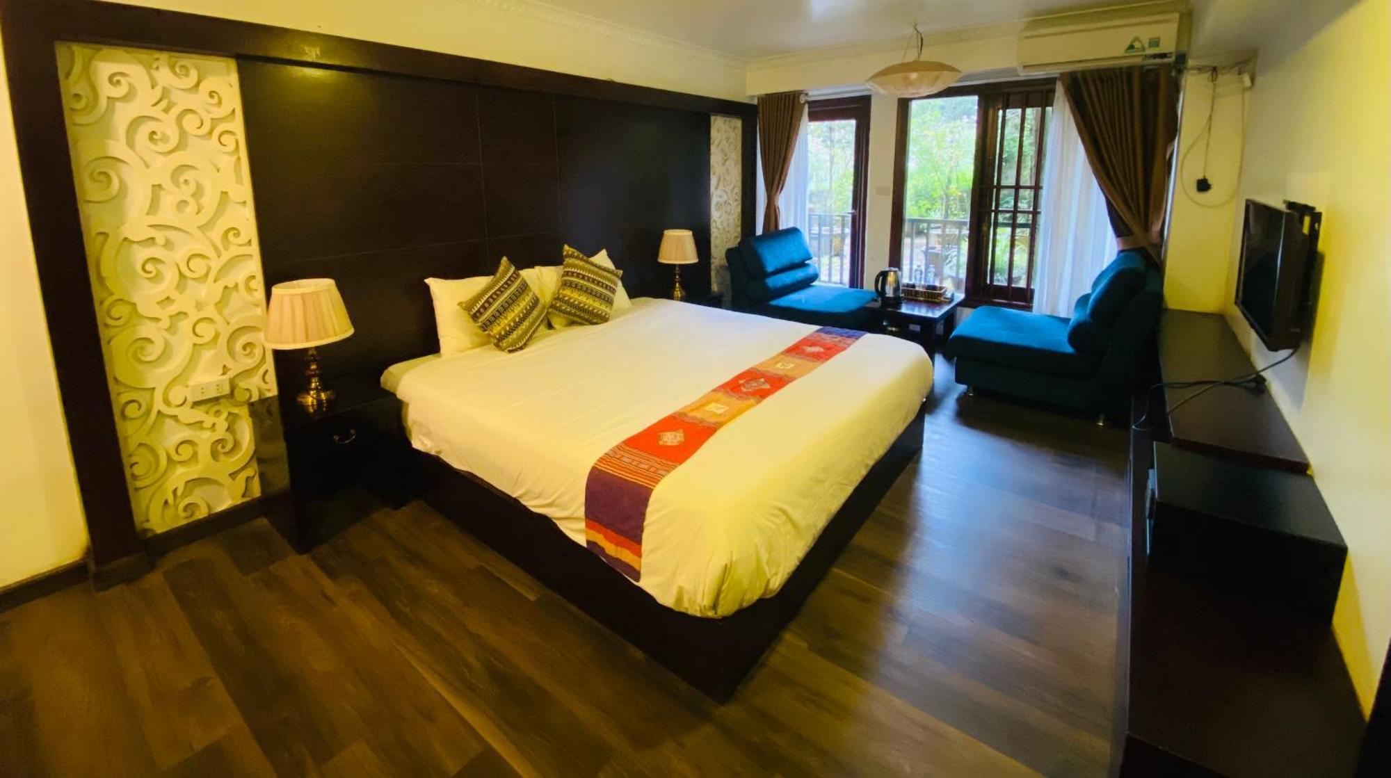 Sapa Elite Hotel Luaran gambar