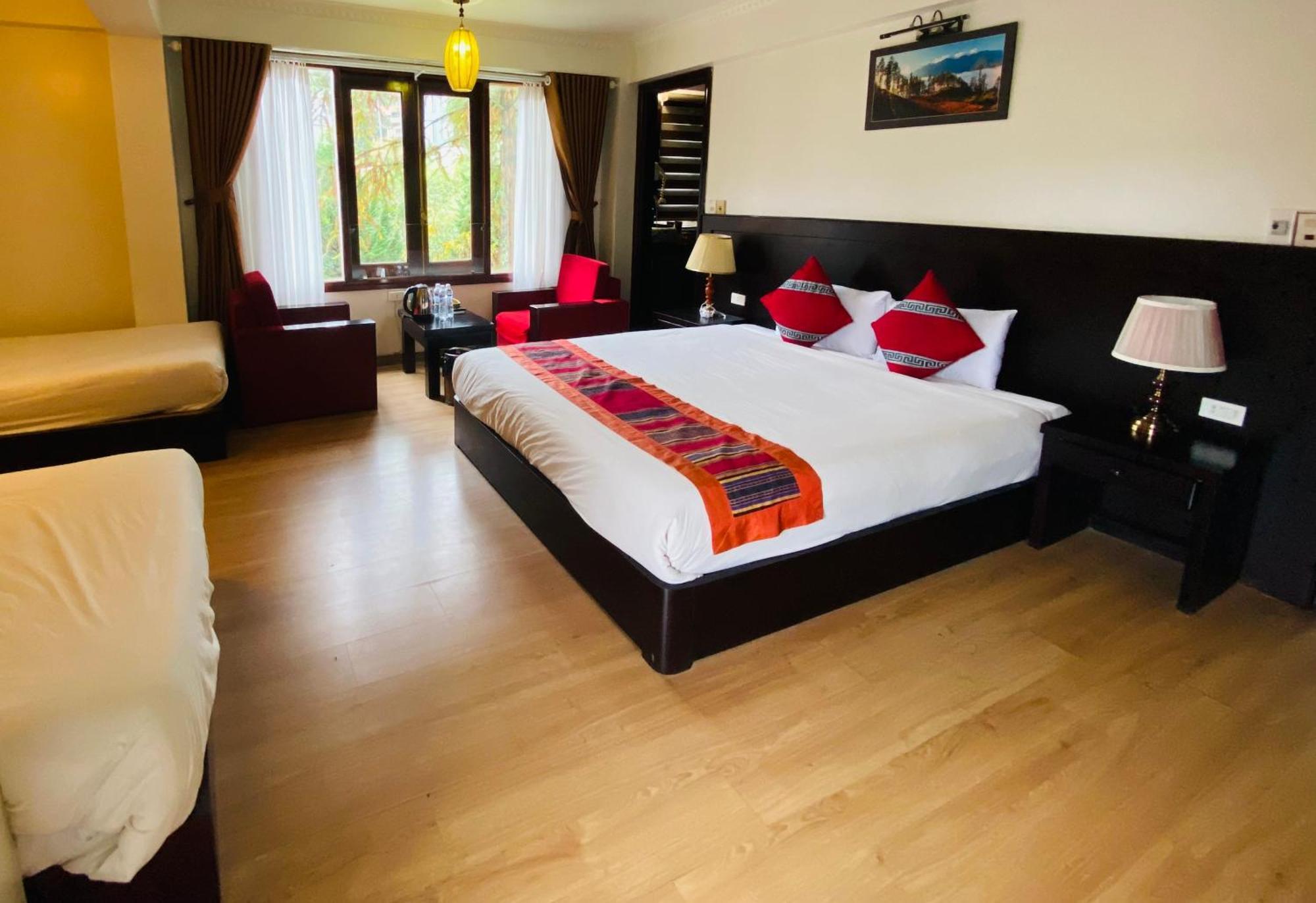 Sapa Elite Hotel Luaran gambar