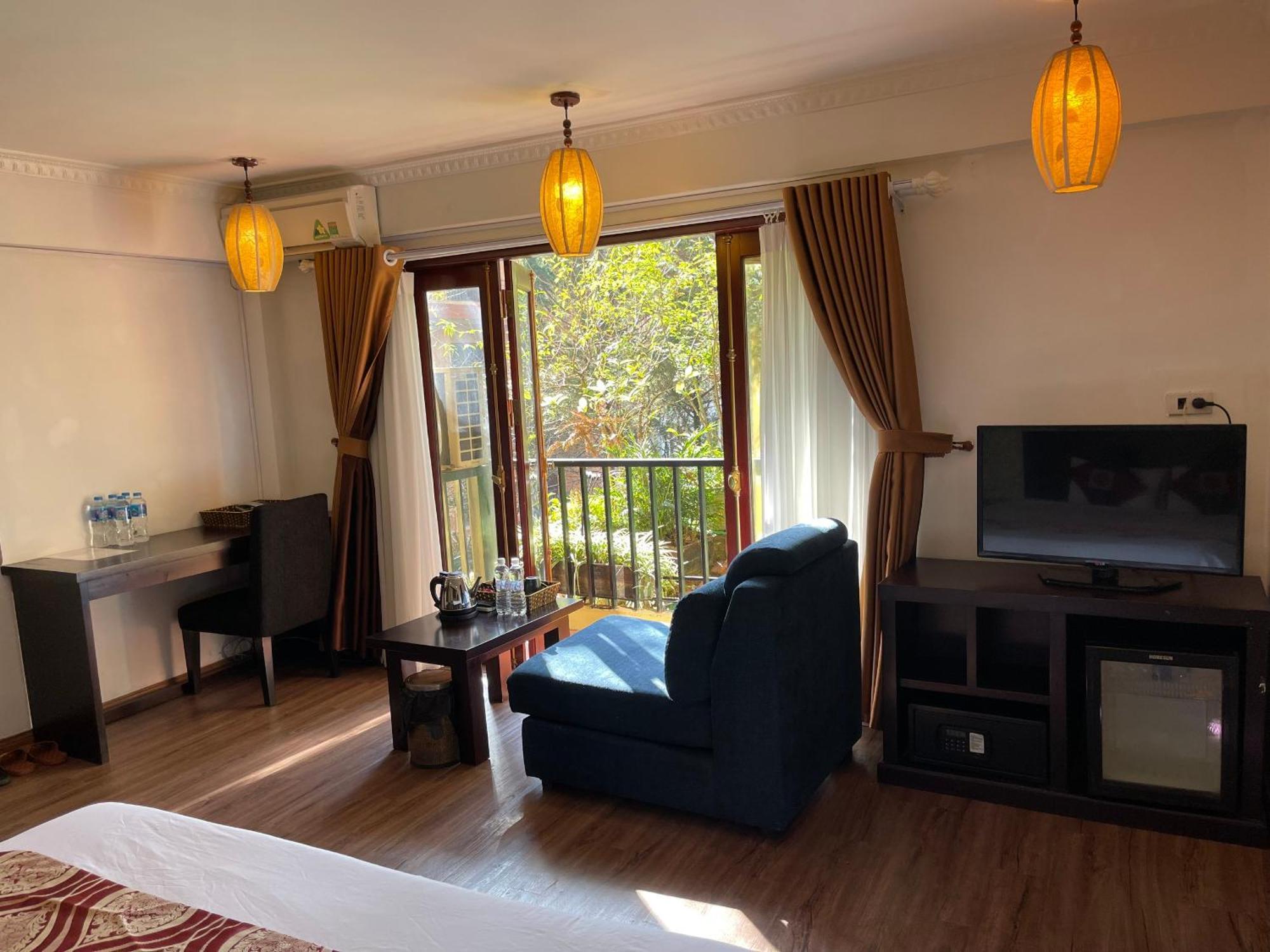 Sapa Elite Hotel Luaran gambar
