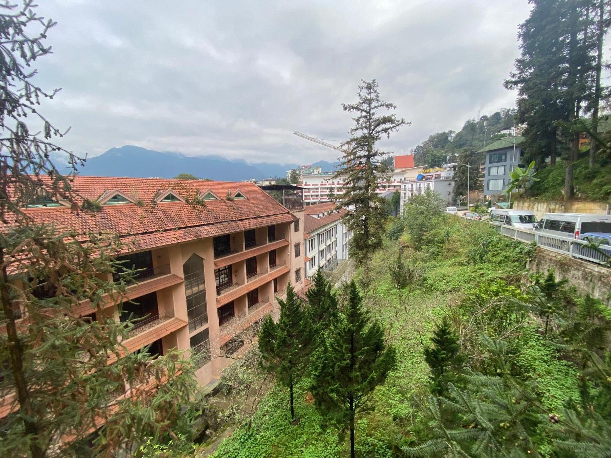 Sapa Elite Hotel Luaran gambar