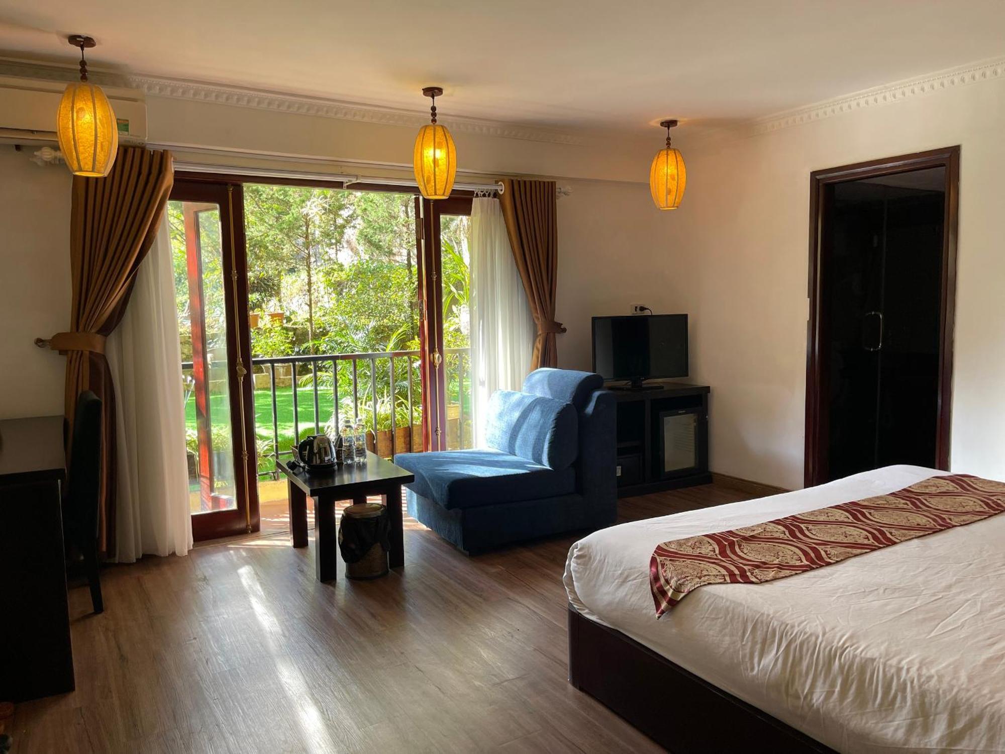 Sapa Elite Hotel Luaran gambar