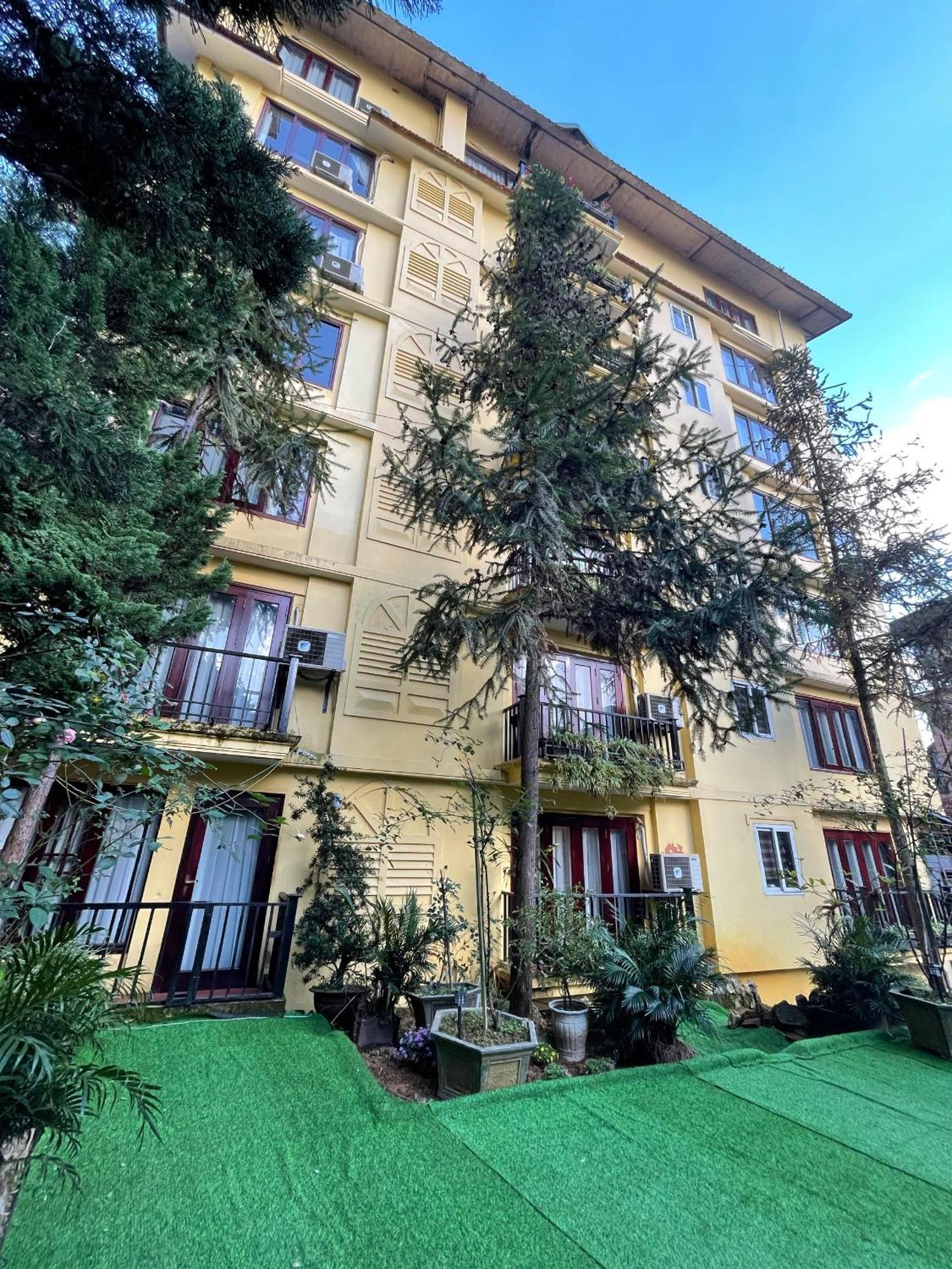 Sapa Elite Hotel Luaran gambar