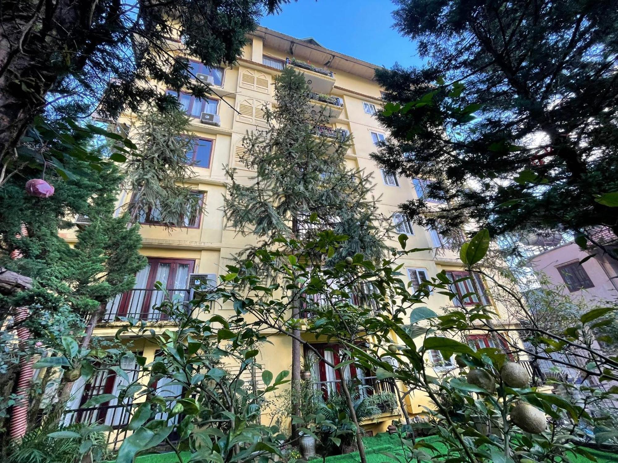 Sapa Elite Hotel Luaran gambar