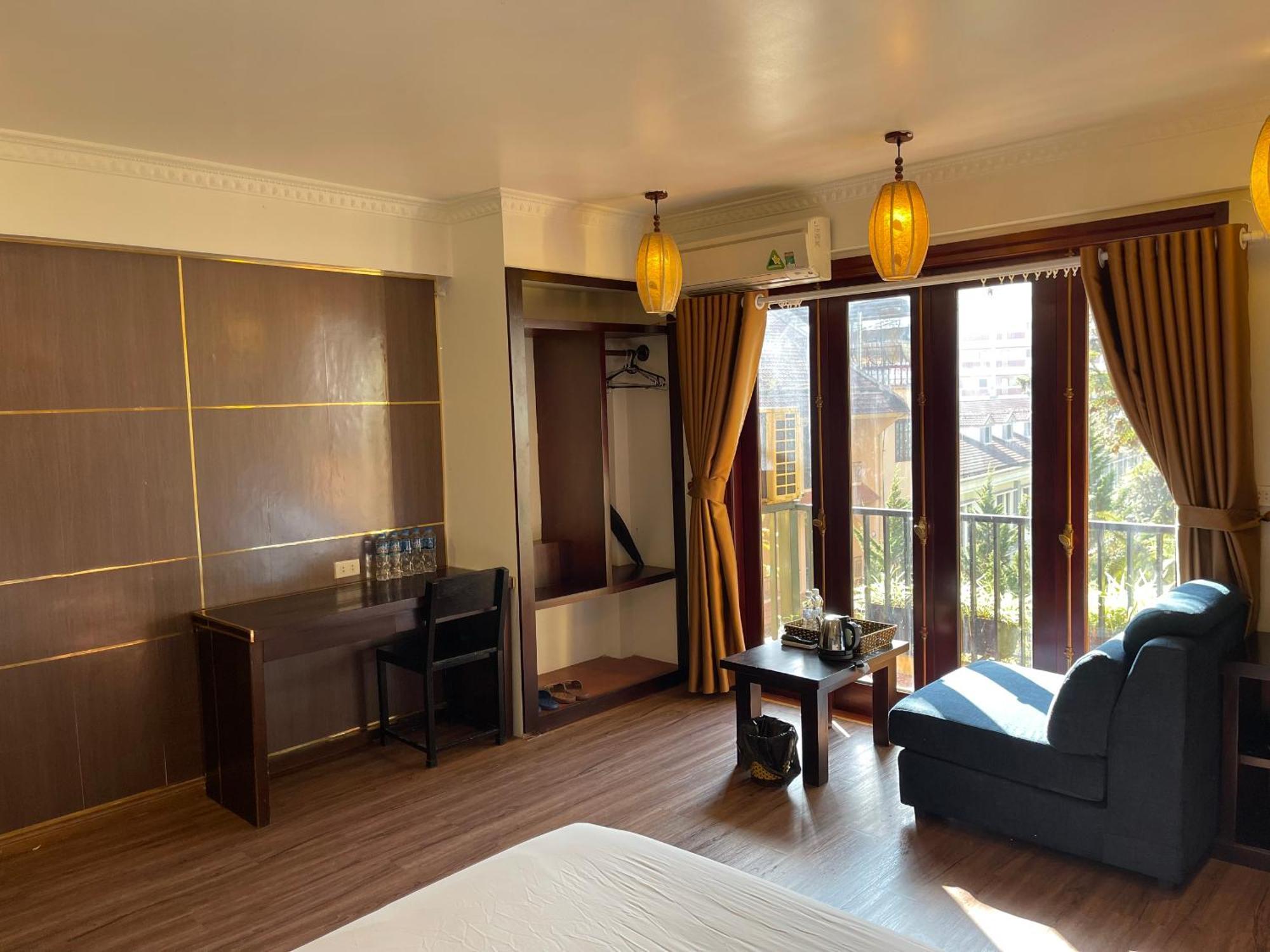 Sapa Elite Hotel Luaran gambar