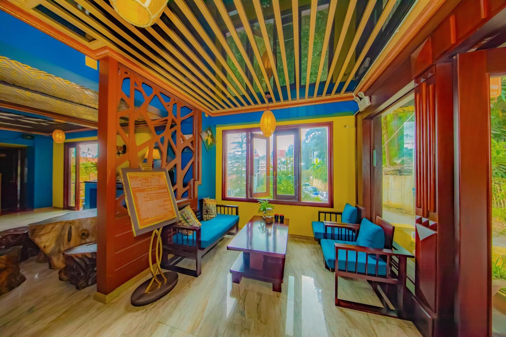 Sapa Elite Hotel Luaran gambar