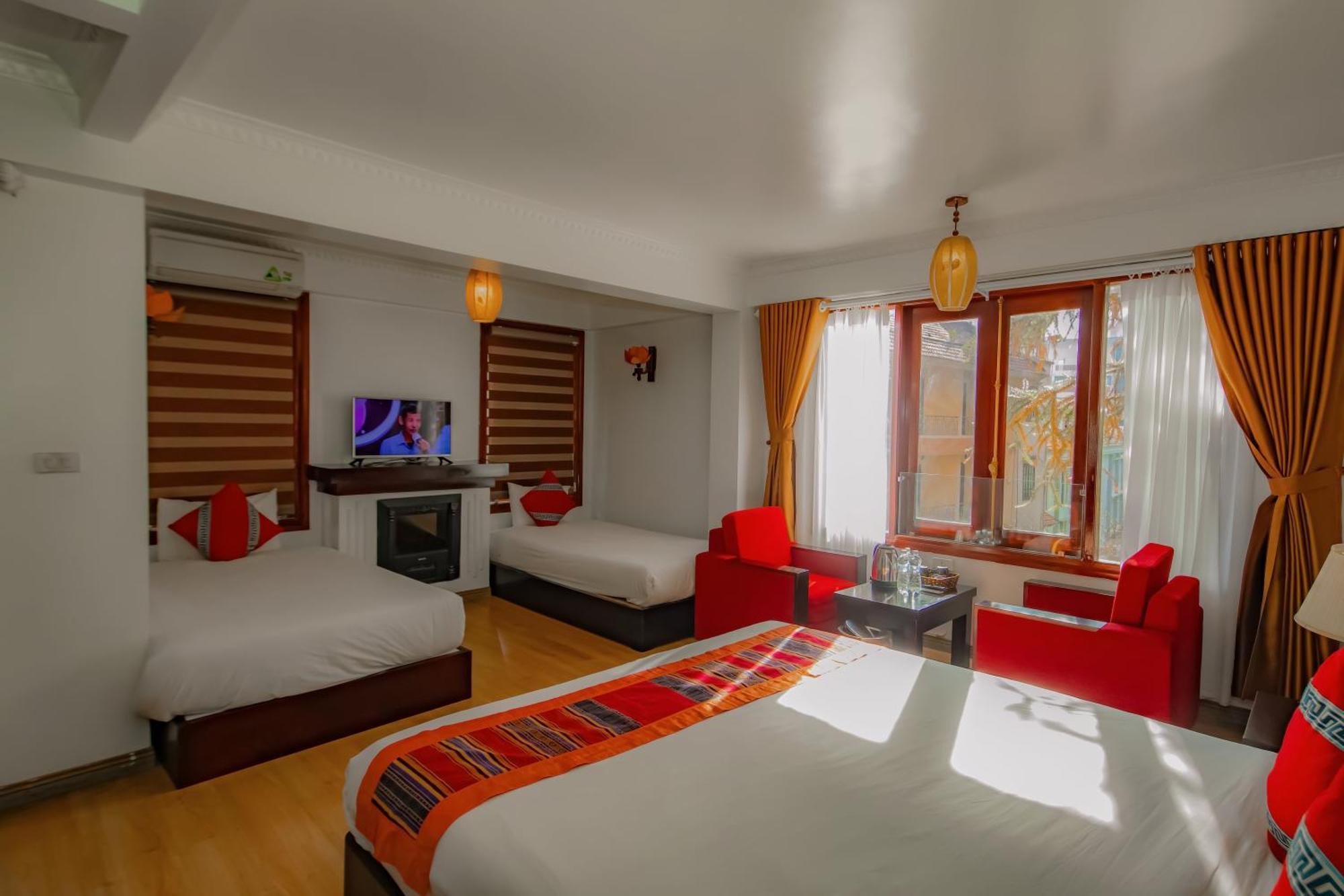 Sapa Elite Hotel Luaran gambar