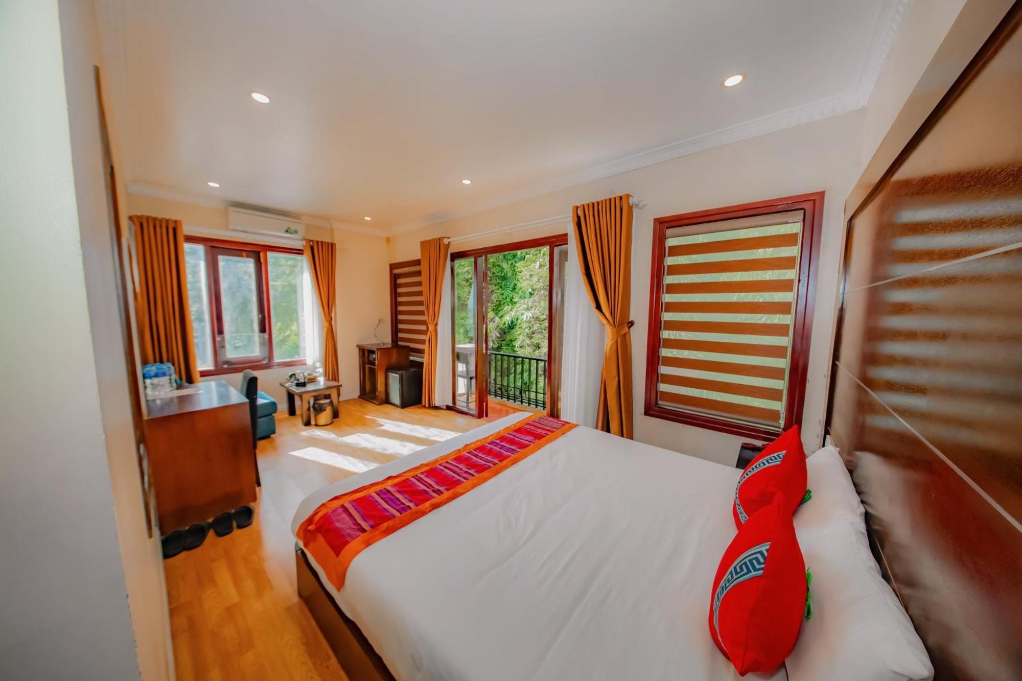 Sapa Elite Hotel Luaran gambar