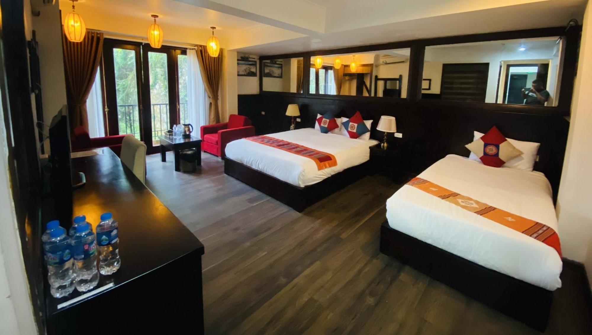 Sapa Elite Hotel Luaran gambar