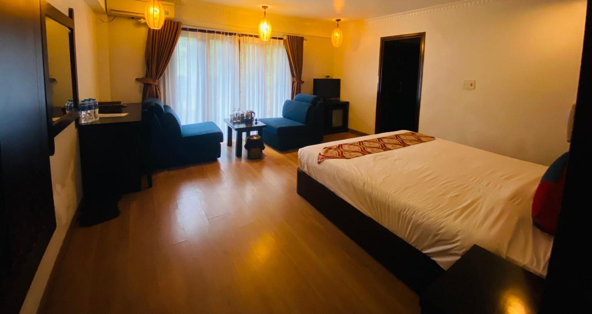 Sapa Elite Hotel Luaran gambar