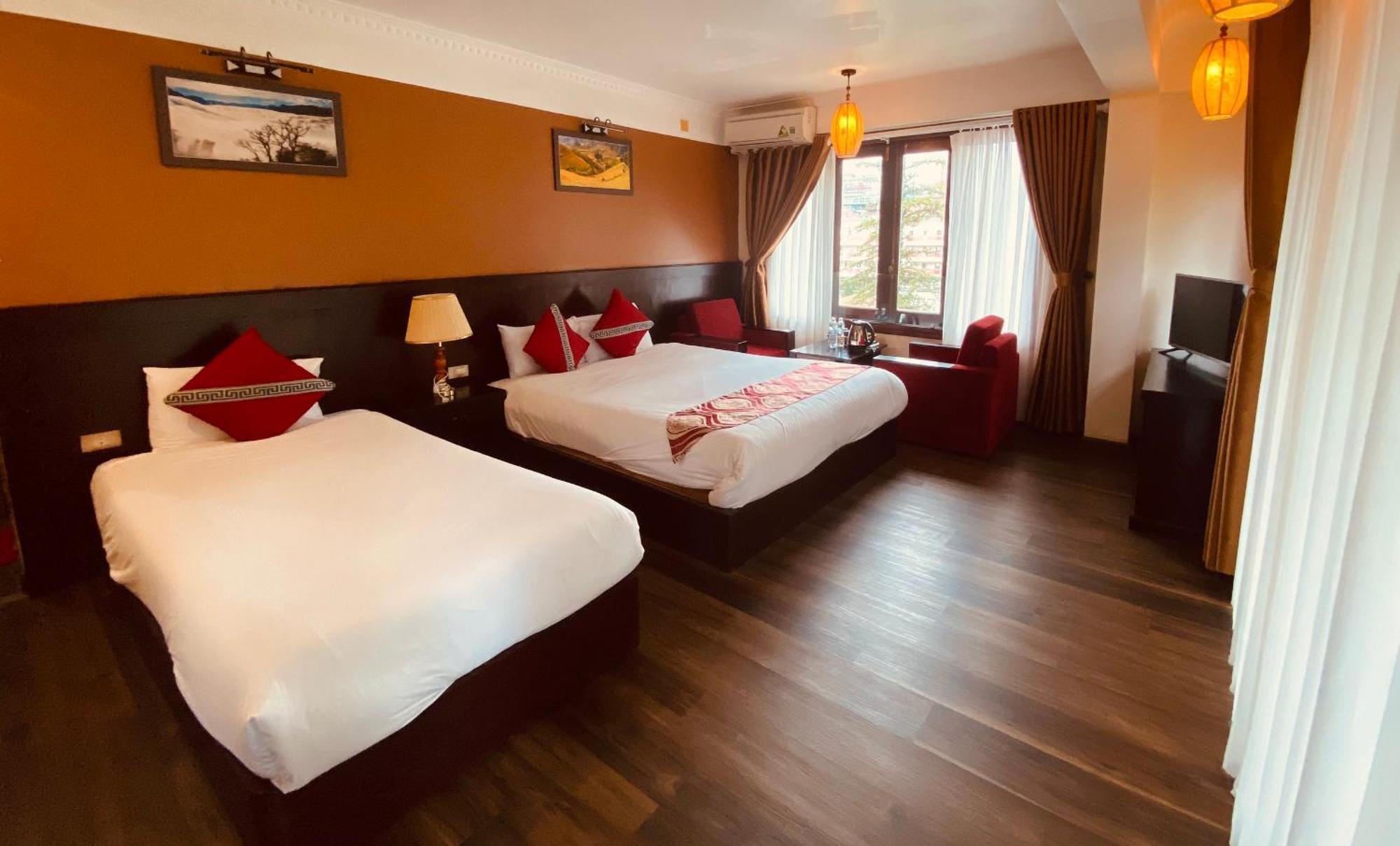 Sapa Elite Hotel Luaran gambar