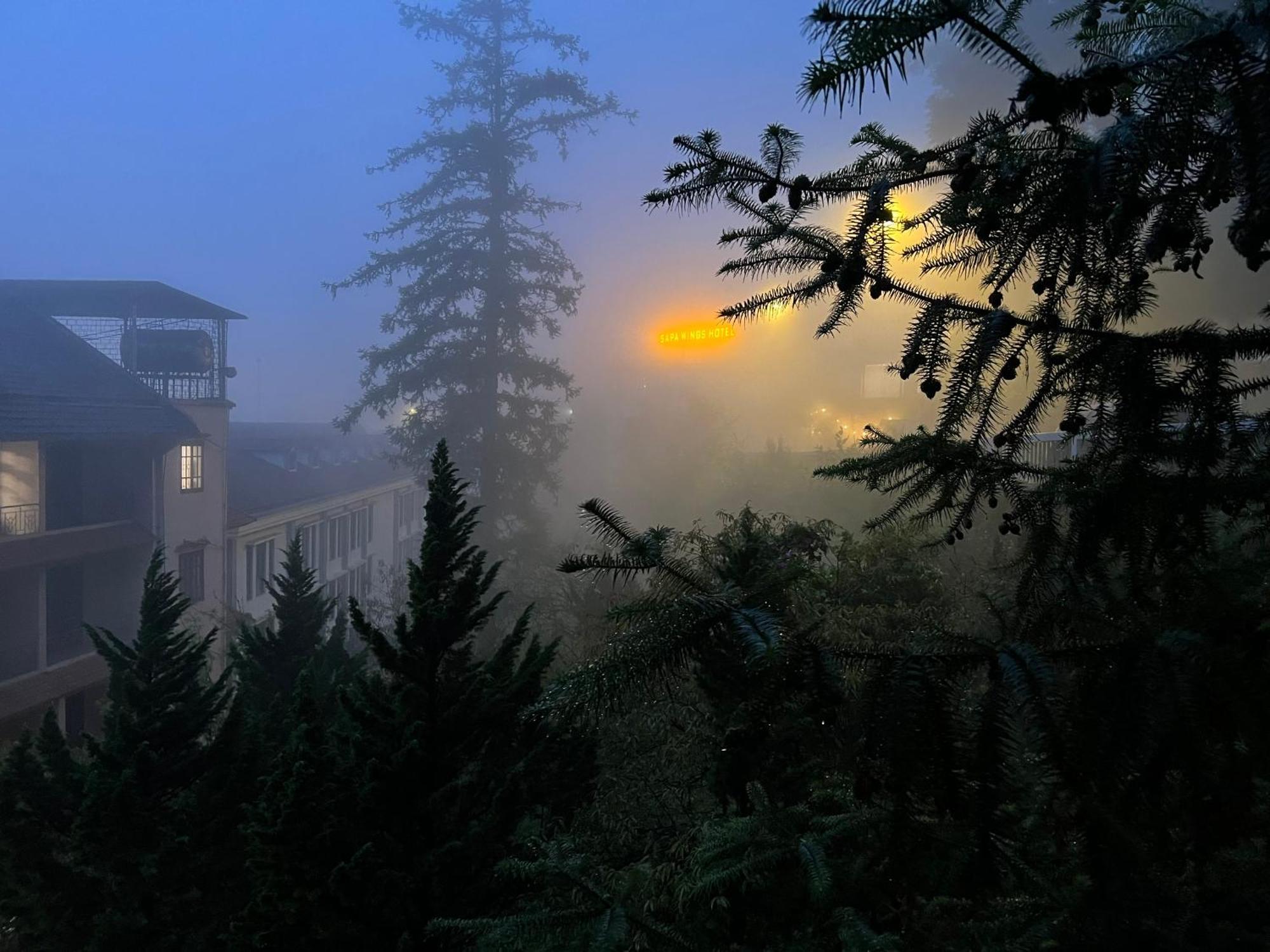 Sapa Elite Hotel Luaran gambar