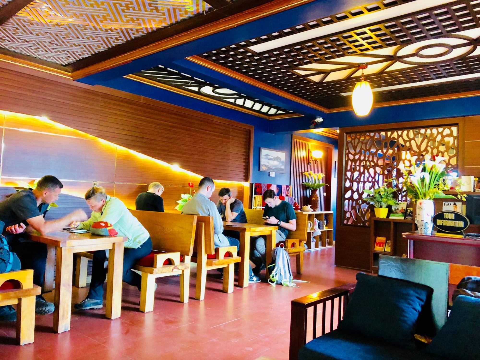 Sapa Elite Hotel Luaran gambar