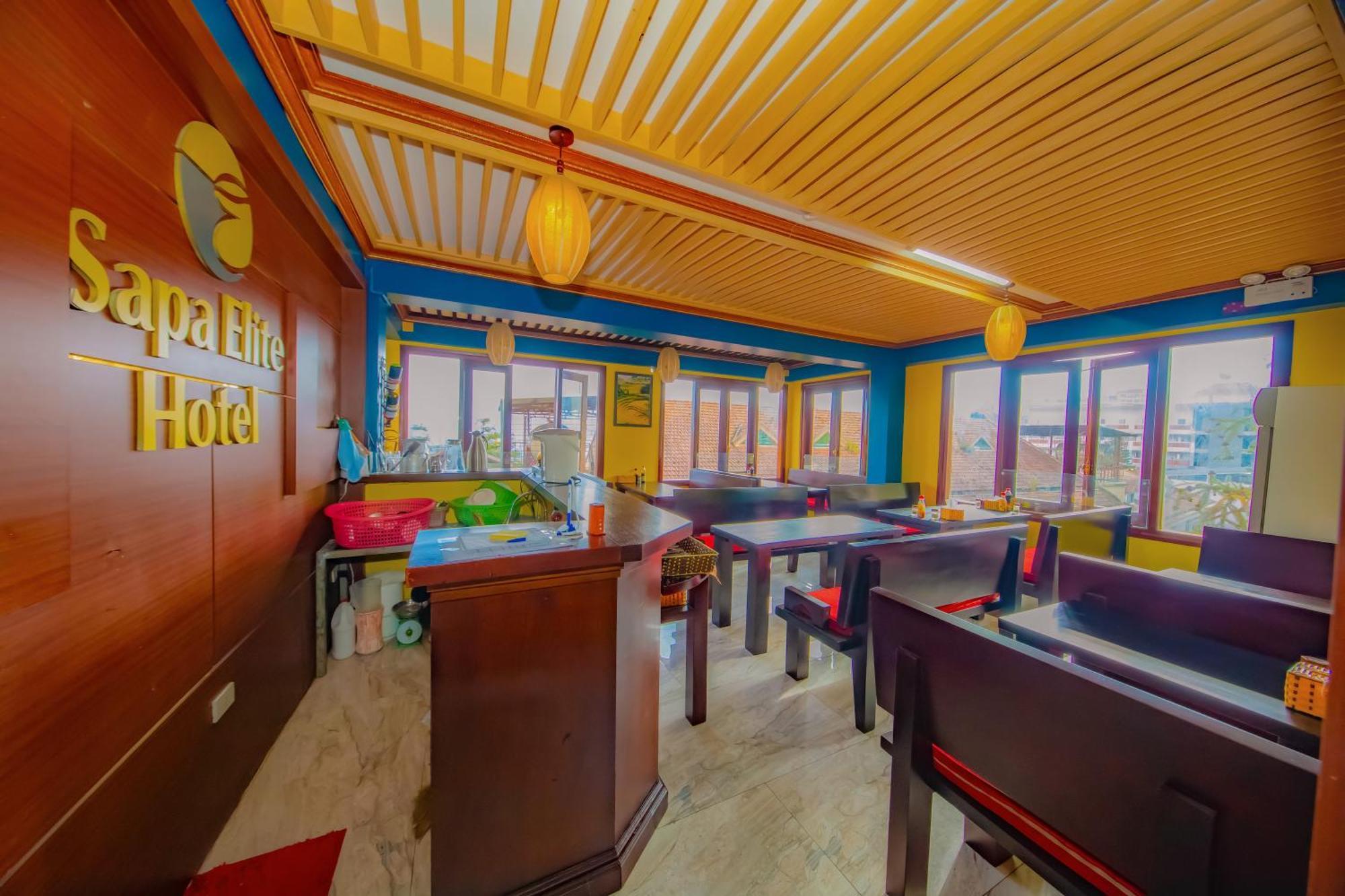 Sapa Elite Hotel Luaran gambar